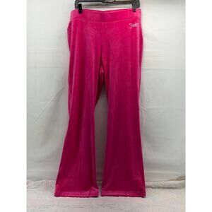 New Juicy couture, mean girls classic velour pants. X-Large